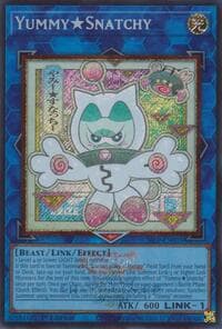 YummySnatchy (Emblazoned Alternate Art): Limited Pack World Championship 2026
