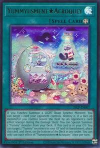 YummyusmentAcroquey: Limited Pack World Championship 2026