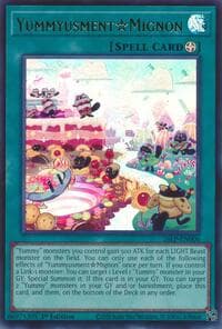 YummyusmentMignon: Limited Pack World Championship 2026