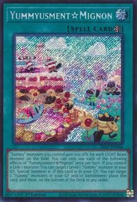 YummyusmentMignon (Secret Rare): Limited Pack World Championship 2026