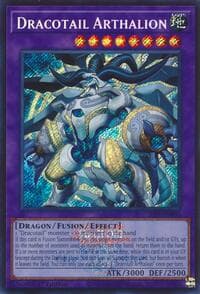 Dracotail Arthalion (Emblazoned Secret Rare): Limited Pack World Championship 2026