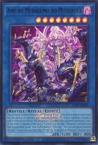 Ame no Murakumo no Mitsurugi (Emblazoned): Limited Pack World Championship 2026