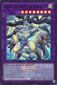 Dracotail Arthalion (Emblazoned): Limited Pack World Championship 2026
