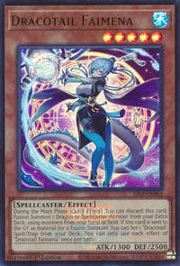 Dracotail Faimena (Emblazoned): Limited Pack World Championship 2026