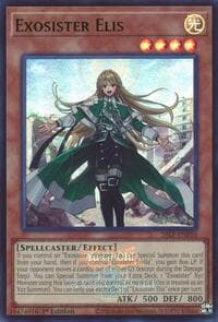 Exosister Elis (Emblazoned): Limited Pack World Championship 2026