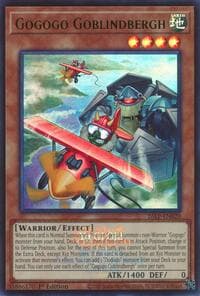 Gogogo Goblindbergh (Emblazoned): Limited Pack World Championship 2026