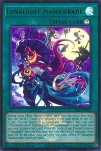 Lunalight Masquerade (Emblazoned): Limited Pack World Championship 2026