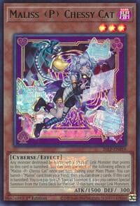 Maliss P Chessy Cat (Emblazoned): Limited Pack World Championship 2026