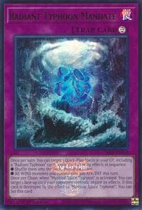 Radiant Typhoon Mandate (Emblazoned): Limited Pack World Championship 2026