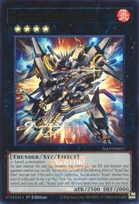 Ryzeal Duo Drive (Emblazoned): Limited Pack World Championship 2026