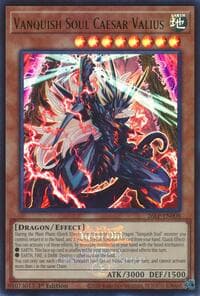 Vanquish Soul Caesar Valius (Emblazoned): Limited Pack World Championship 2026