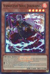 Vanquish Soul Jiaolong (Emblazoned): Limited Pack World Championship 2026