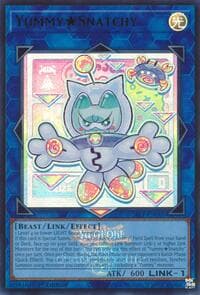YummySnatchy (Emblazoned): Limited Pack World Championship 2026