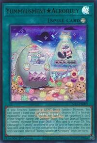 YummyusmentAcroquey (Emblazoned): Limited Pack World Championship 2026