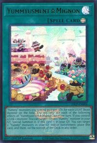YummyusmentMignon (Emblazoned): Limited Pack World Championship 2026