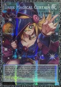 Dark Magical Curtain (GMR): Magnificent Monsters