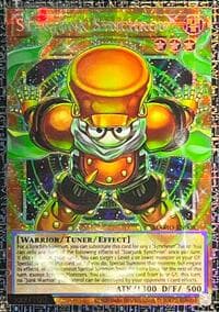 Starjunk Synchron (GMR): Magnificent Monsters