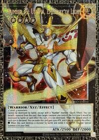Number 39: Utopia, Emissary of Light (GMR): Magnificent Monsters