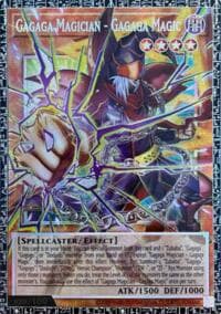 Gagaga Magician - Gagaga Magic (GMR): Magnificent Monsters