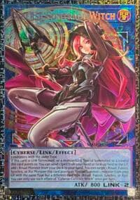 Cyberse Contract Witch (GMR): Magnificent Monsters