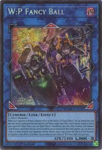 W:P Fancy Ball (Secret Rare): Magnificent Monsters