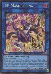 I:P Masquerena (Secret Rare): Magnificent Monsters