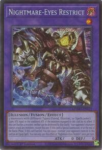 Nightmare-Eyes Restrict: Magnificent Monsters