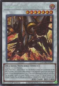 Infernal Strike Fighter: Magnificent Monsters