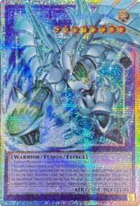 Favorite HERO Shining Flare Wingman (Starlight Rare) (Extended Art): Magnificent Monsters