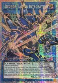 Decode Talker Integration (Starlight Rare) (Extended Art): Magnificent Monsters