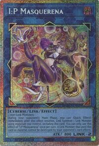 I:P Masquerena (Starlight Rare): Magnificent Monsters