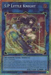 S:P Little Knight (Starlight Rare): Magnificent Monsters