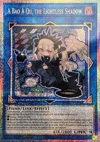 A Bao A Qu, the Lightless Shadow (Starlight Rare): Magnificent Monsters