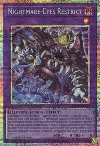Nightmare-Eyes Restrict (Starlight Rare): Magnificent Monsters