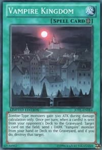 Vampire Kingdom: Judgment of the Light