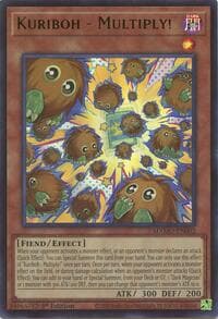 Kuriboh - Multiply!: Magnificent Monsters