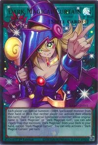 Dark Magical Curtain (Extended Art): Magnificent Monsters