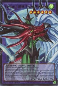 Favorite HERO Flame Wingman (Extended Art): Magnificent Monsters