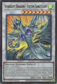 Stardust Dragon - Victim Sanctuary: Magnificent Monsters