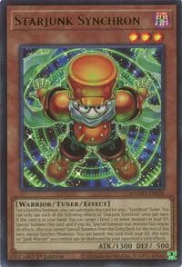 Starjunk Synchron: Magnificent Monsters