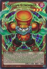 Starjunk Synchron (Extended Art): Magnificent Monsters