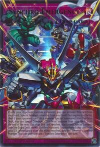 Synchro Emergency (Extended Art): Magnificent Monsters