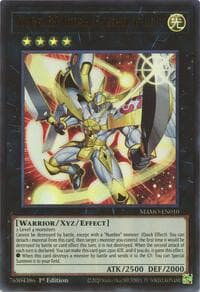 Number 39: Utopia, Emissary of Light: Magnificent Monsters