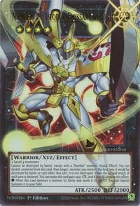 Number 39: Utopia, Emissary of Light (Extended Art): Magnificent Monsters