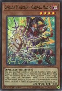 Gagaga Magician - Gagaga Magic: Magnificent Monsters