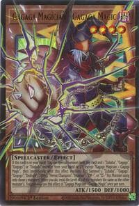 Gagaga Magician - Gagaga Magic (Extended Art): Magnificent Monsters