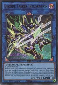 Decode Talker Integration: Magnificent Monsters