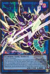 Decode Talker Integration (Extended Art): Magnificent Monsters
