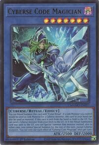 Cyberse Code Magician: Magnificent Monsters