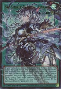 Sky Striker Mobilize - Linkage! (Extended Art): Magnificent Monsters